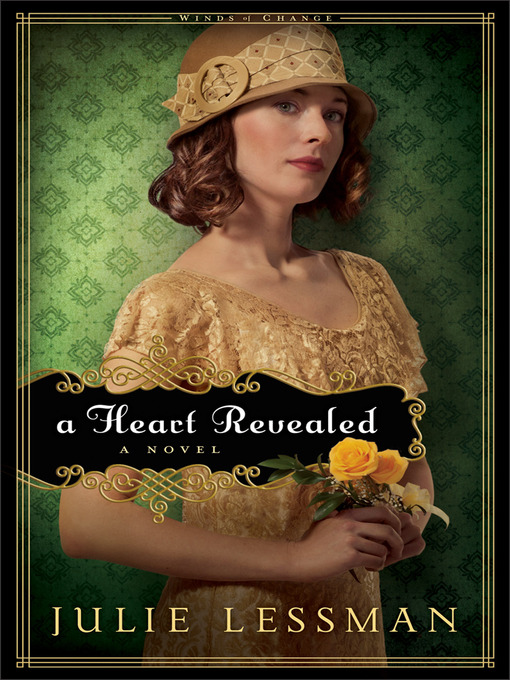 Title details for A Heart Revealed by Julie Lessman - Available